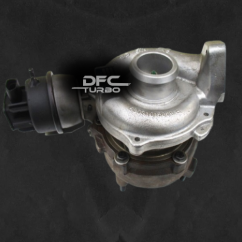 Turbo Novo OEM Audi 2.0 TDI 170CV BV43 - BorgWarner 53039700140