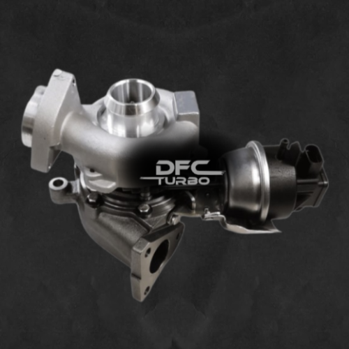 Turbo Novo OEM Audi 2.0 TDI BV43 - BorgWarner 53039700133