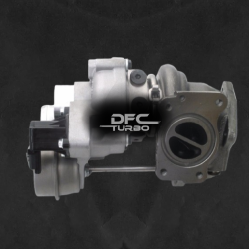 Turbo Novo OEM MINI John Cooper Works 1.6 Turbo 211CV - BorgWarner K03 53039700146
