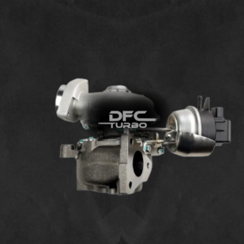 Turbo Novo OEM AUDI / SEAT 2.0 TFSI - BorgWarner KKK  53039880189