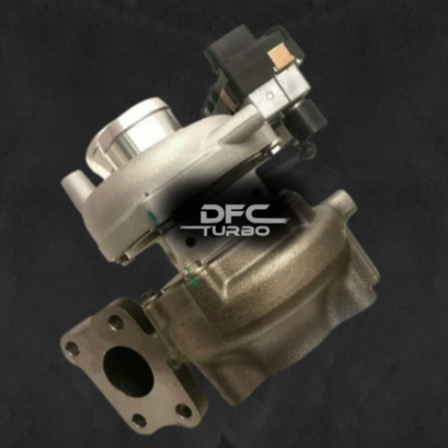 Turbo Novo OEM Nissan 2.5 dCi - BorgWarner 53039700210