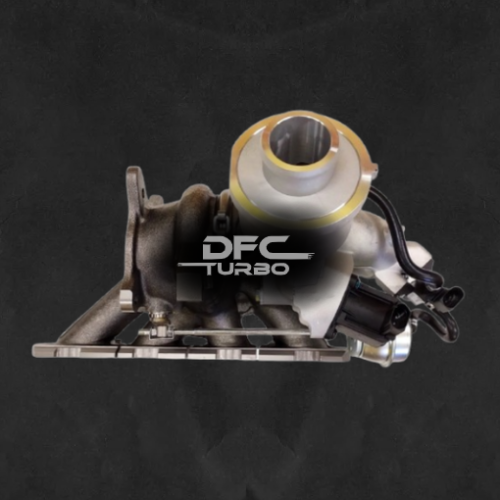 Turbo Novo OEM AUDI / SEAT 2.0 TFSI - BorgWarner KKK 53039880291