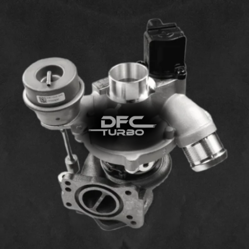 Turbo Novo OEM CITROEN / PEUGEOT/  DS AUTOMOBILE / OPEL - KKK/BorgWarner 53039880383