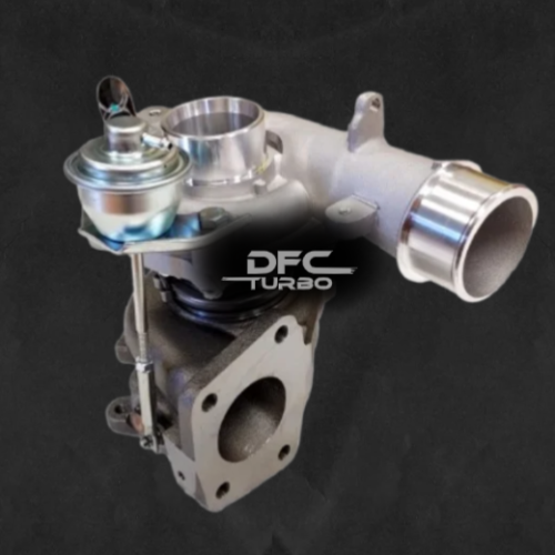 Turbo Novo OEM Mazda 2.3 DISI Turbo - BorgWarner K04 53049709901