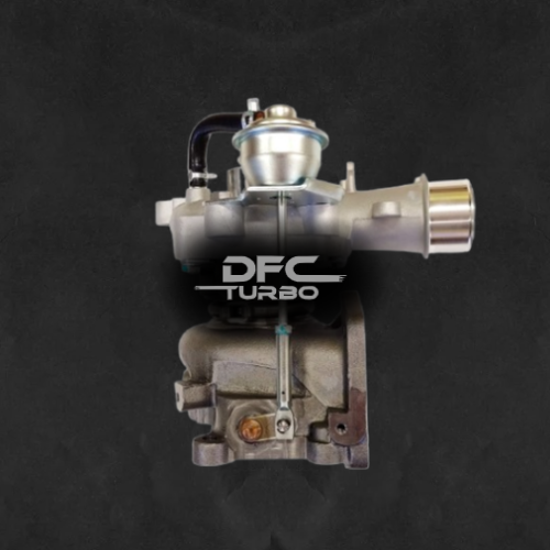 Turbo Novo OEM Mazda 2.3 MZR DISI Turbo AWD - BorgWarner 53047109904