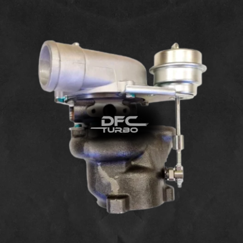 Turbo Novo OEM AUDI / SKODA / VOLKSWAGEN / FORD 2.0 TDI- BorgWarner KKK 53049700015