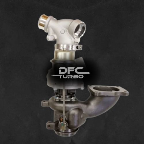 Turbo Novo OEM MERCEDES-BENZ  - KKK/BorgWarner 53049700057