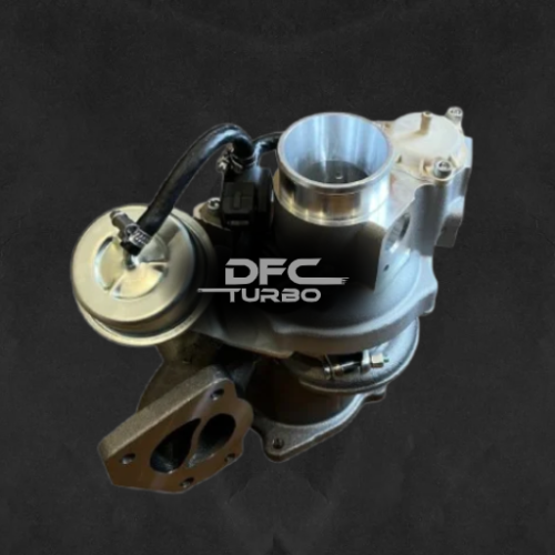 Turbo Novo OEM OPEL / SAAB - KKK/BorgWarner 53049880059