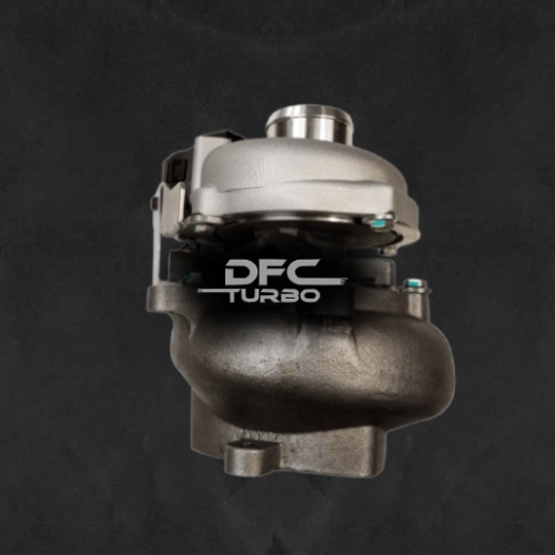 Turbo Novo OEM Land Rover 2.7 TDV6 - BorgWarner 53049700116