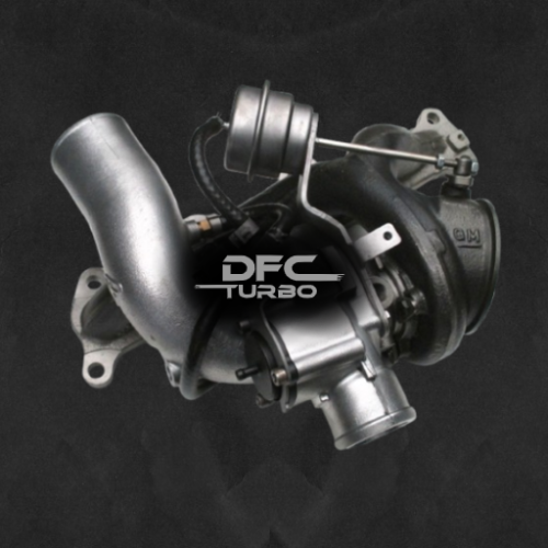 Turbo Novo OEM OPEL - KKK/BorgWarner 53049880024