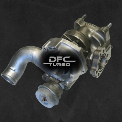 Turbo Novo OEM Audi - 53049880026