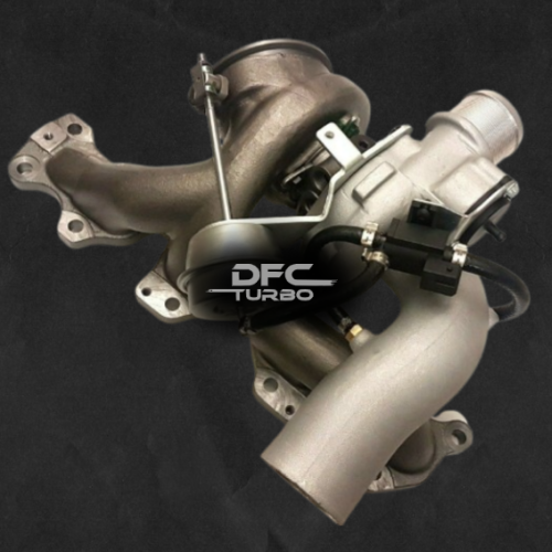 Turbo Novo OEM Opel 2.8 V6 Turbo - BorgWarner K04 53049700049