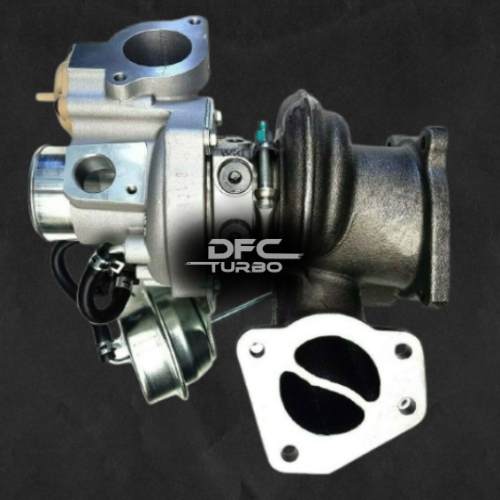 Turbo Novo OEM Opel, Saab 2.0 Turbo - BorgWarner K04 53049880184