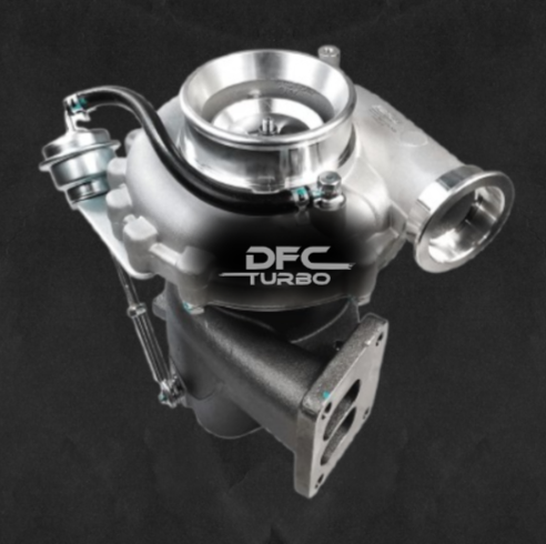 Turbo Novo OEM Mercedes-Benz V8 14.6L - BorgWarner K27 53279706502