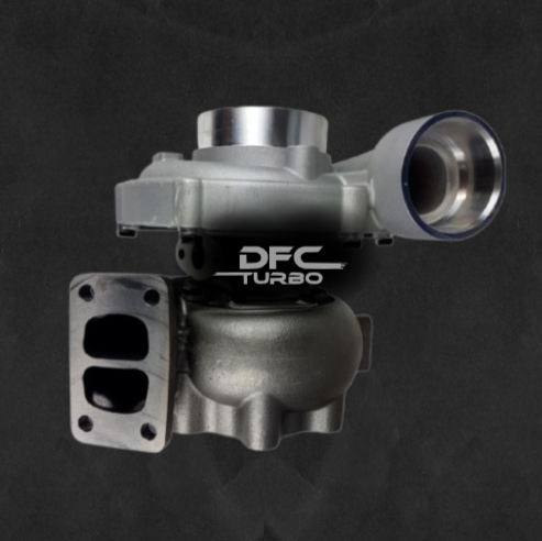 Turbo Novo OEM Mercedes-Benz 15.9L 420KW - BorgWarner K27 53279706533