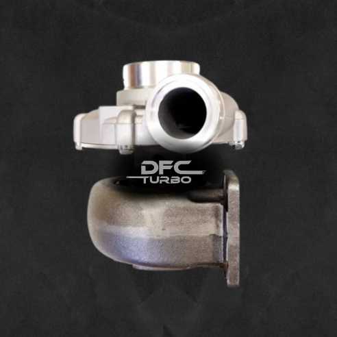 Turbo Novo OEM MAN - BorgWarner K29 53299887131