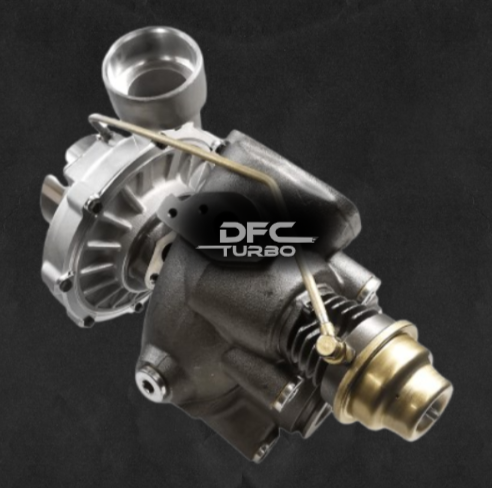 Turbo Novo OEM Volvo  - BorgWarner KKK 53319986719