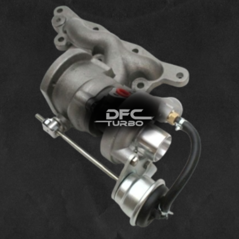 Turbo Novo OEM Smart 0.8 CDI - BorgWarner KKK KP31 54319880002