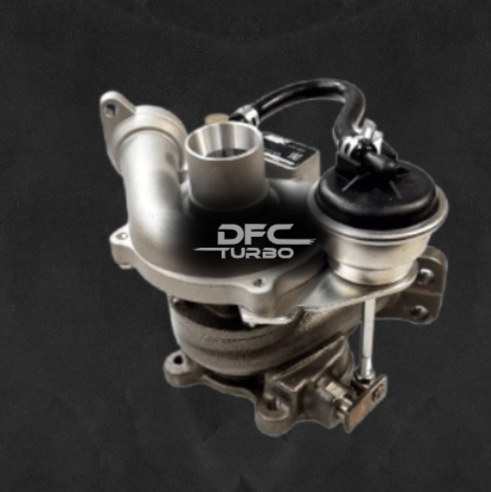 Turbo Novo OEM Citroën, Peugeot, Ford, Mazda, Toyota 1.4 HDi/TDCi - BorgWarner KKK 54359700001