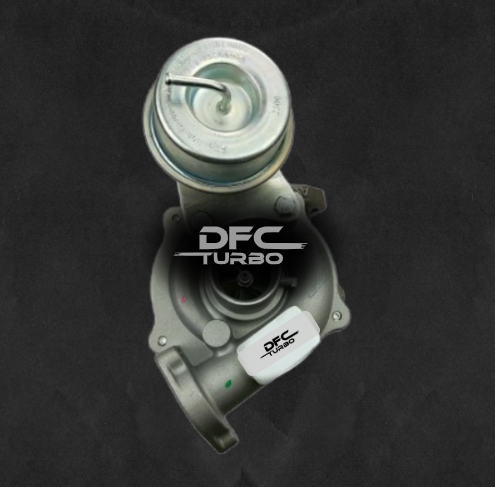 Turbo Novo OEM Fiat, Ford, Lancia, Opel - BorgWarner KKK 54359700018