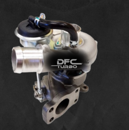 Turbo Novo OEM Citroën, Peugeot, Toyota - BorgWarner KKK  54359700021