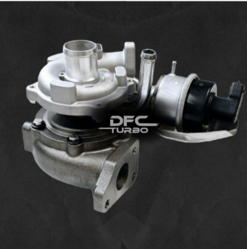 Turbo Novo OEM Alfa Romeo, Chevrolet, Fiat, Lancia, Opel 1.3 Multijet/CDTI - BorgWarner KKK 54359700027