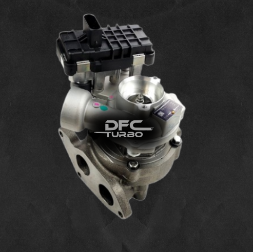 Turbo Novo OEM BMW - BorgWarner KKK 54359700038