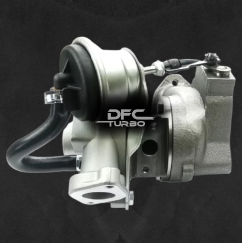 Turbo Novo OEM Fiat, Ford, Lancia, Nissan, Opel, Renault - BorgWarner KKK 54359880005