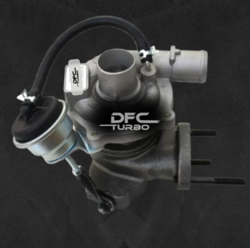 Turbo Novo OEM FORD, SUZUKI, OPEL  - 54359880006