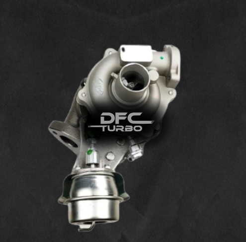 Turbo Novo OEM Alfa Romeo, Fiat, Lancia, Opel - BorgWarner KKK 54359880014