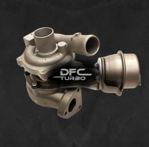 Turbo Novo OEM Opel 1.3 CDTI - BorgWarner KKK 54359880015