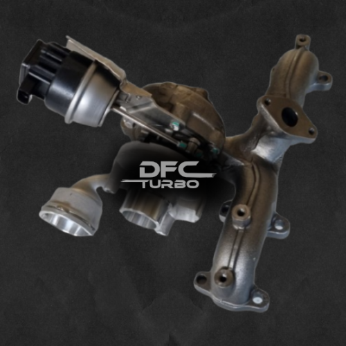 Turbo Novo OEM VOLKSWAGEN 1.9 TDI - 54399700024