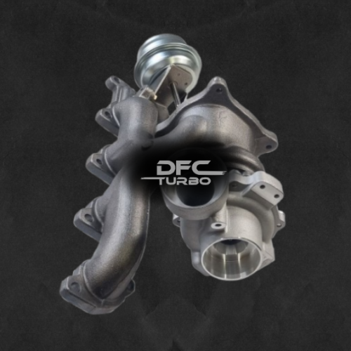 Turbo Novo OEM Mercedes-Benz - 54399700049