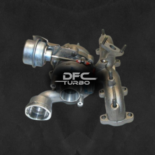 Turbo Novo OEM Seat, Volkswagem - 54399880059