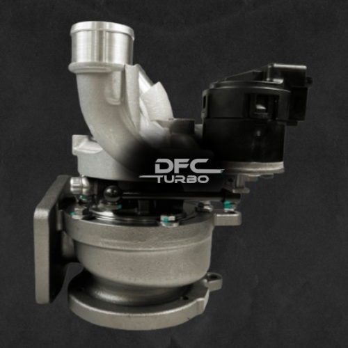 Turbo Novo OEM Land Rover 3.6 TDV8 - BorgWarner 54399700063