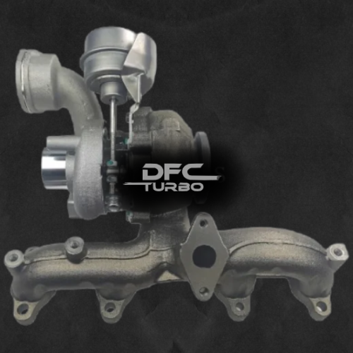 Turbo Novo OEM Volkswagem 1.9 TDI -  54399880020