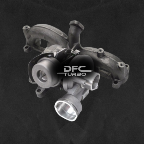 Turbo Novo OEM Volkswagem 1.9 TDI -  54399880021