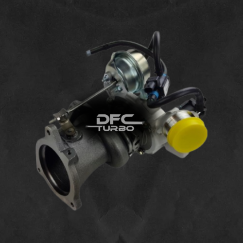 Turbo Novo OEM Ford, Volvo -  54399880131