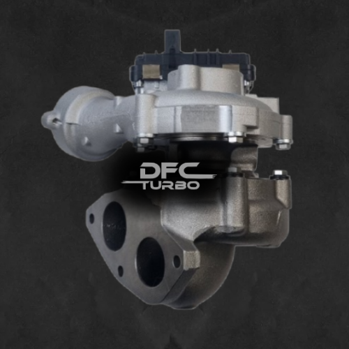 Turbo Novo OEM BMW - 54409880026