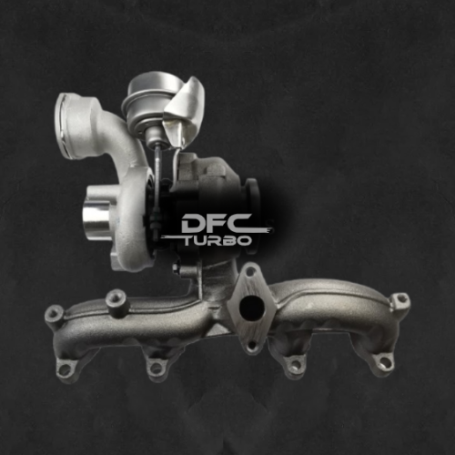 Turbo Novo OEM Volkswagem 1.9 TDI -  54399880009