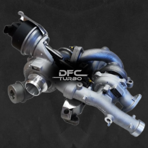 Turbo Novo OEM Volkswagem 2.0 TDI -  10009900098