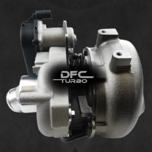 Turbo Novo OEM Audi, Volkswagem 2.0 TDI - 53049880054