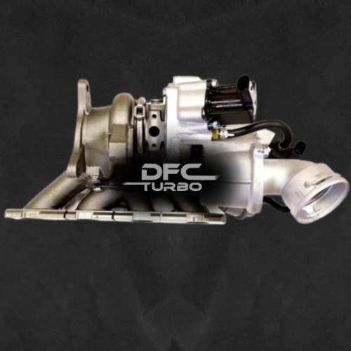 Turbo Novo OEM Audi, Seat, Skoda, Volkswagem 1.8 TSI - 53039880112