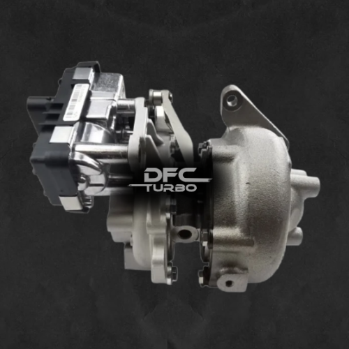 Turbo Novo OEM BMW - 54359980060