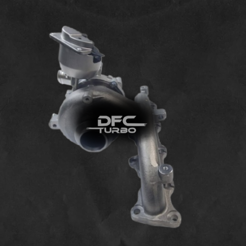Turbo Novo OEM CITROËN / PEUGEOT 2.0 BlueHDi - 53039700521