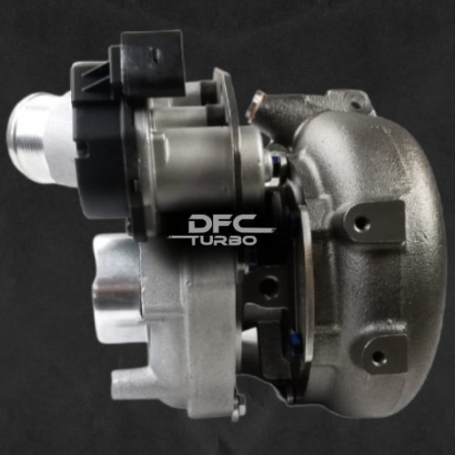 Turbo Novo OEM Audi 2.7 TDI - 53049880055