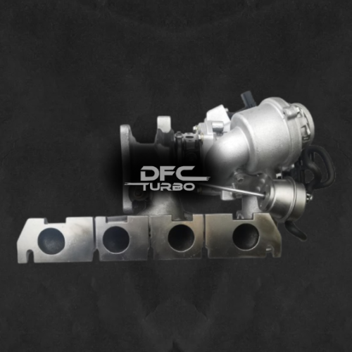 Turbo Novo OEM Audi, Seat, Skoda, Volkswagem 2.0 TFSI - 53039880105