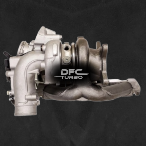 Turbo Novo OEM Audi, Seat, Skoda, Volkswagem 2.0 TFSI - 53049880064
