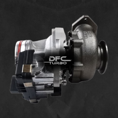 Turbo Novo OEM TOYOTA - 54359700055