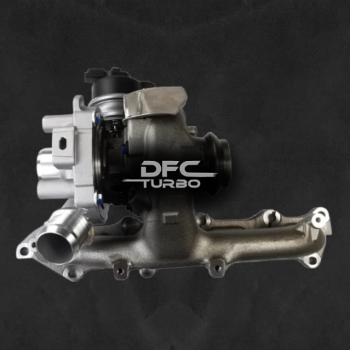 Turbo Novo OEM Ford 2.0 TDCi -  53039880394